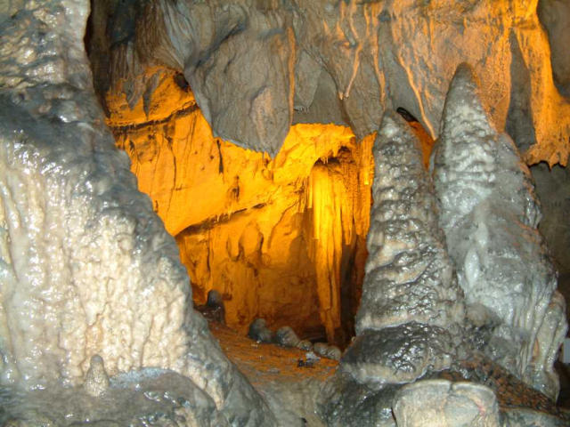 Aksu Zindan Mağarası – Isparta-1