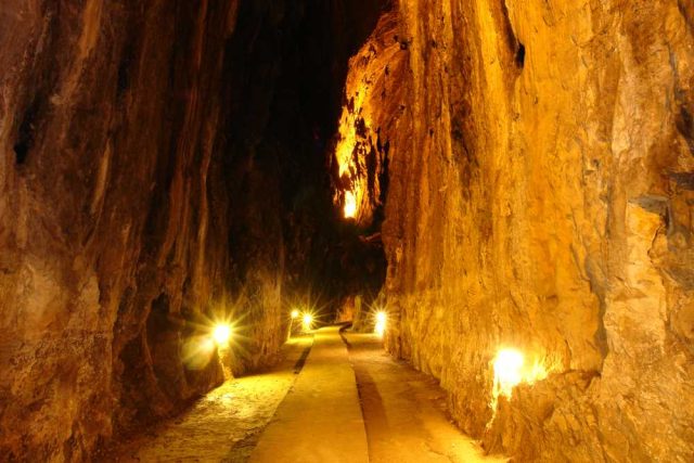 Aksu Zindan Mağarası – Isparta-2