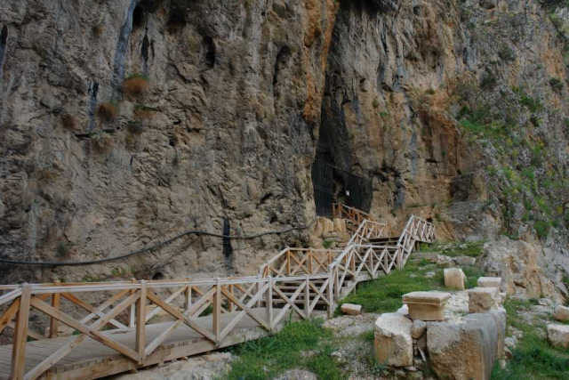 Aksu Zindan Mağarası – Isparta-3