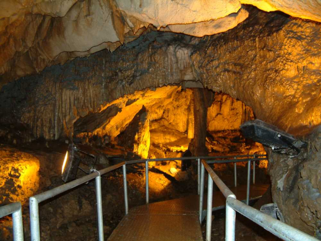 Aksu Zindan Mağarası – Isparta-4