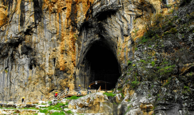 Aksu Zindan Mağarası – Isparta-5