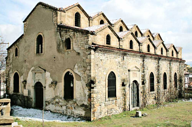 Aya Payana Kilisesi Baniya Kilisesi – Isparta3
