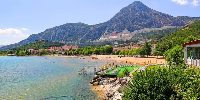 Bedre Plajı 1