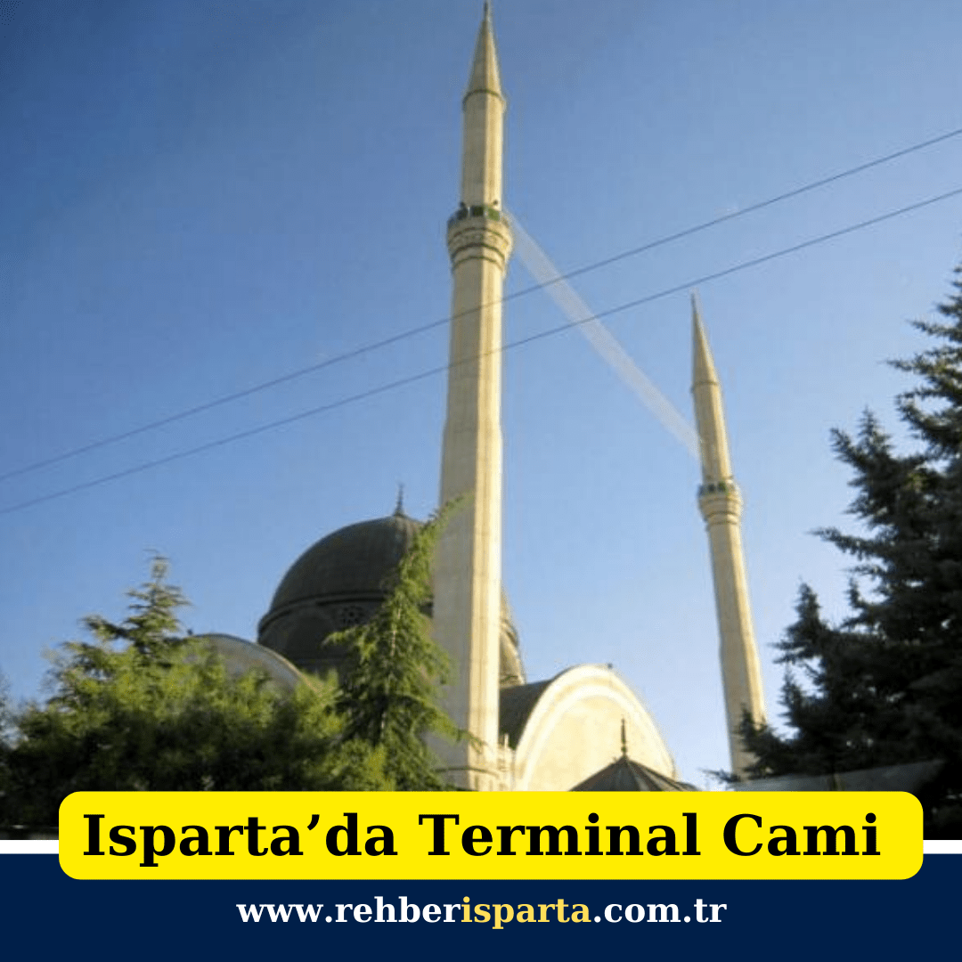 Terminal Camii