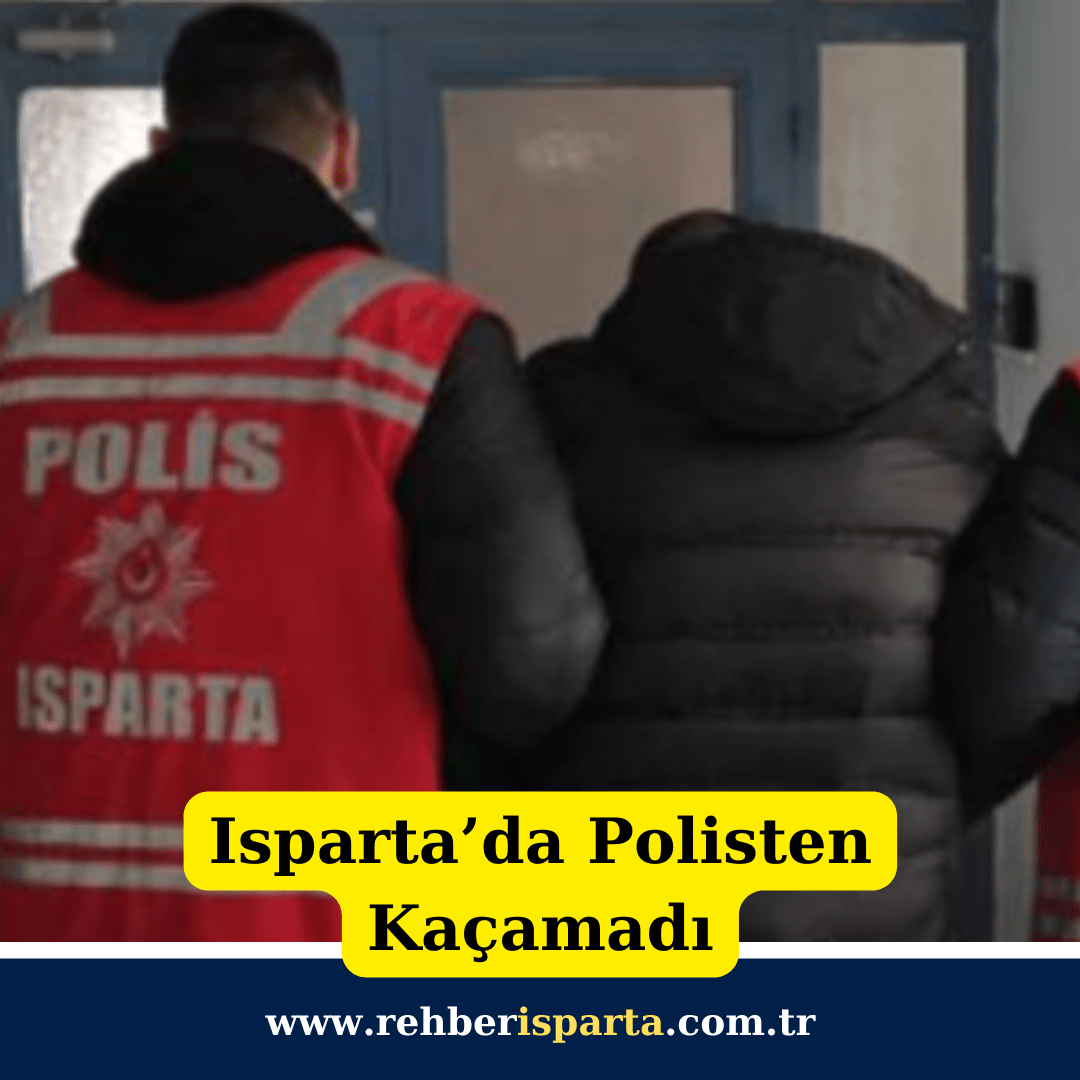 Isparta polisi