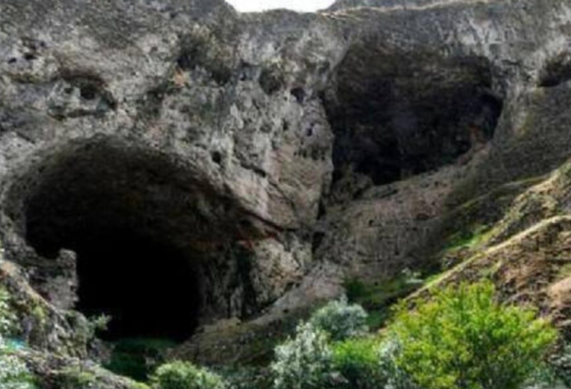 İnönü Mağarası 1