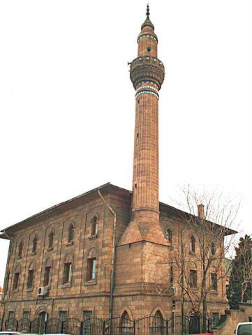 İplikçi (Halil Hamit Paşa) Camii – Isparta