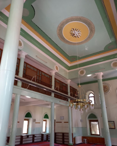 İplikçi (Halil Hamit Paşa) Camii – Isparta11