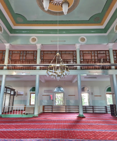 İplikçi (Halil Hamit Paşa) Camii – Isparta12