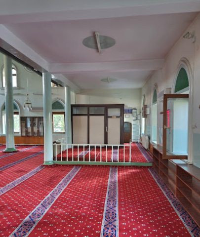 İplikçi (Halil Hamit Paşa) Camii – Isparta13