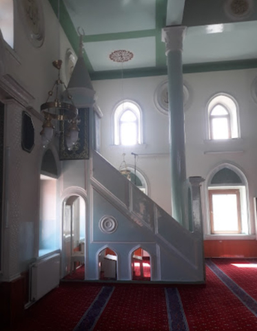 İplikçi (Halil Hamit Paşa) Camii – Isparta14