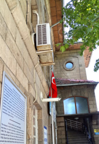 İplikçi (Halil Hamit Paşa) Camii – Isparta15