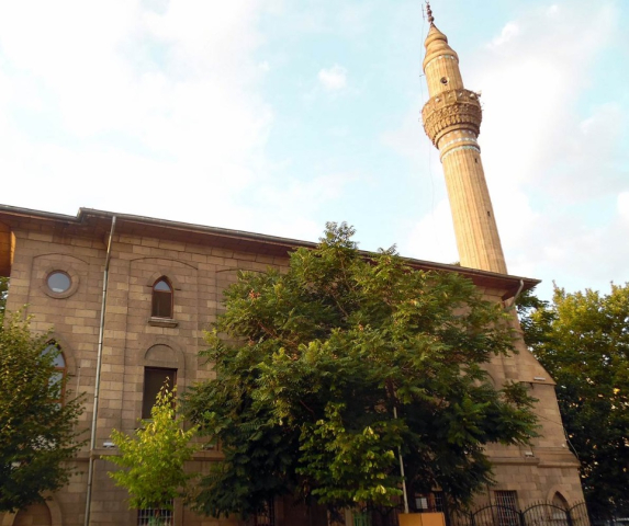 İplikçi (Halil Hamit Paşa) Camii – Isparta16