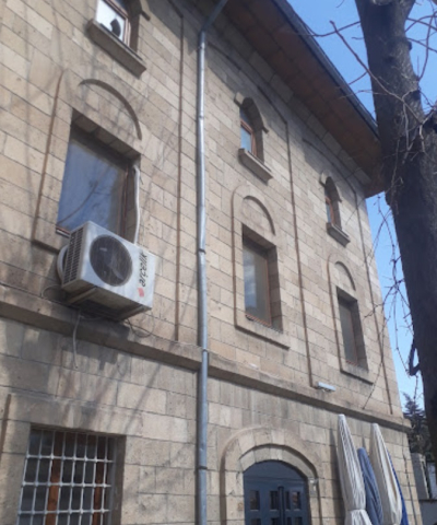 İplikçi (Halil Hamit Paşa) Camii – Isparta5