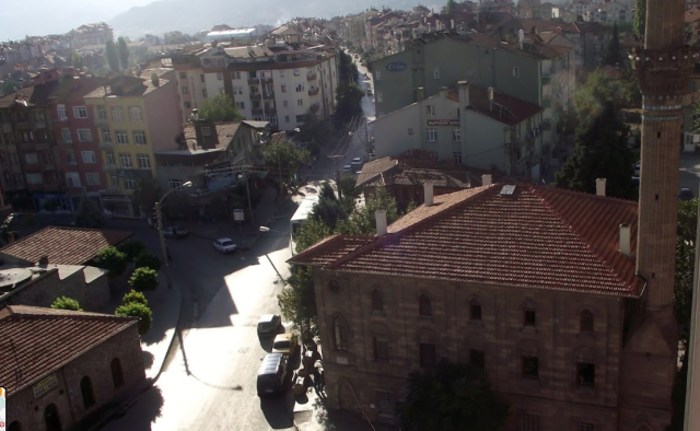 İplikçi (Halil Hamit Paşa) Camii – Isparta7