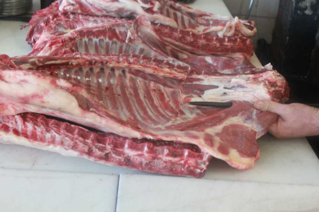 Isparta Firin Kebabi (1)