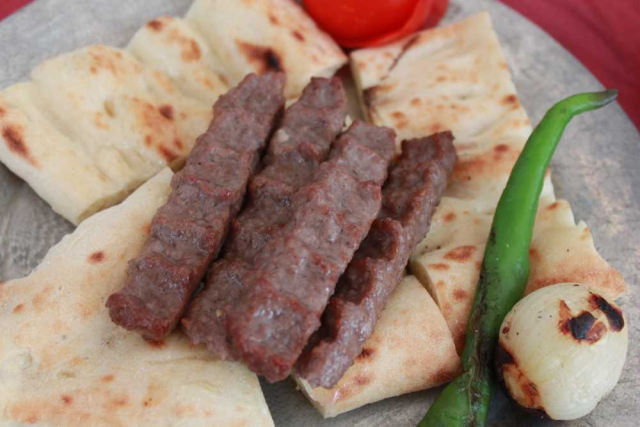 Isparta Sis Kofte