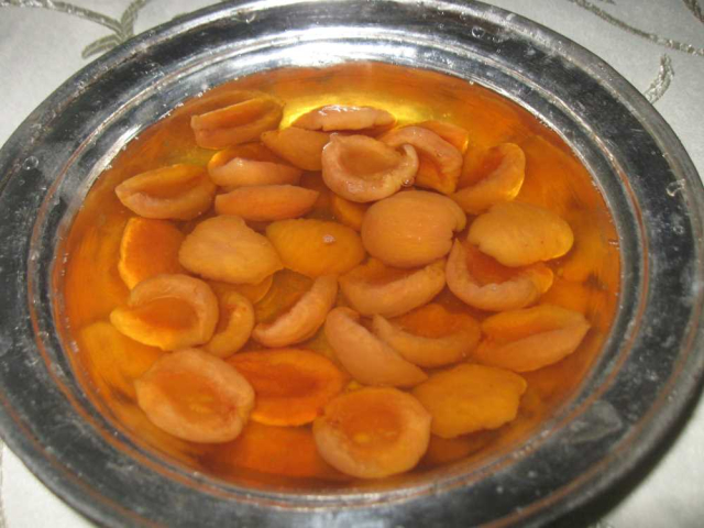 Kuru Kayisi Hosafi