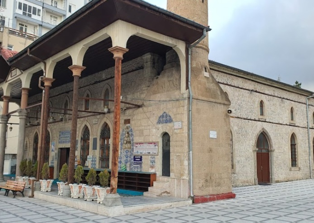 Peygamber Camii – Isparta