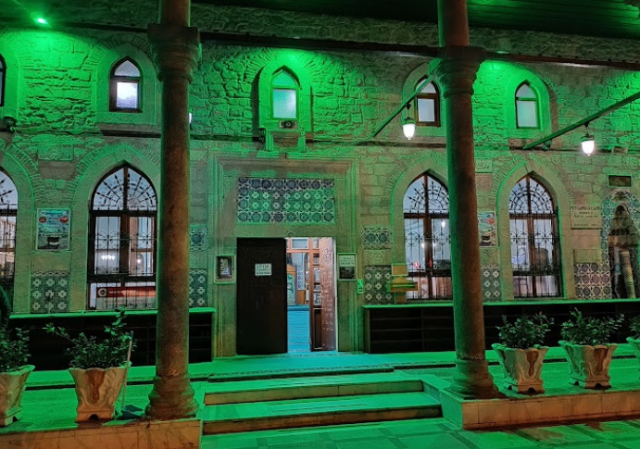 Peygamber Camii – Isparta1