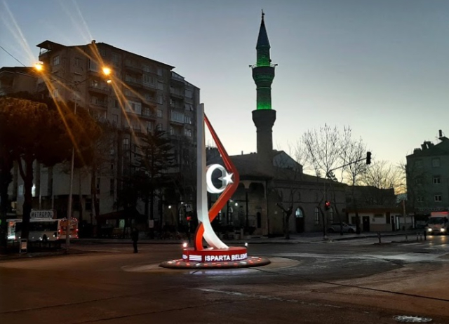 Peygamber Camii – Isparta2