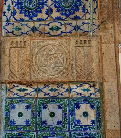 Peygamber Camii – Isparta4