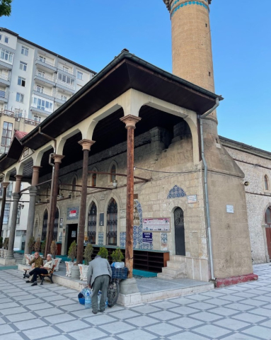 Peygamber Camii – Isparta5