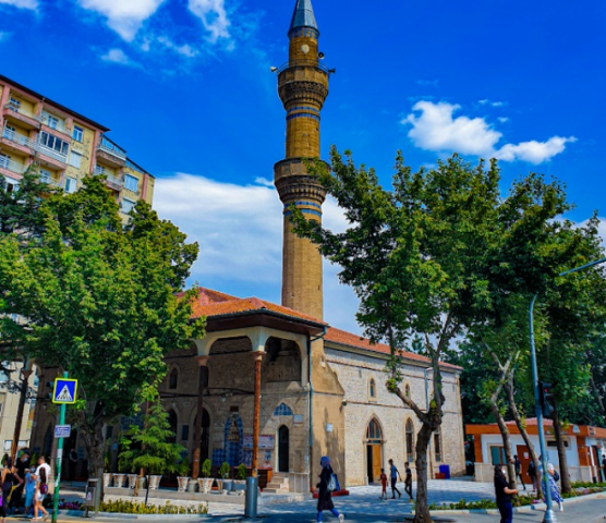 Peygamber Camii – Isparta7