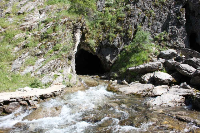 Pınargözü Mağarası – Isparta