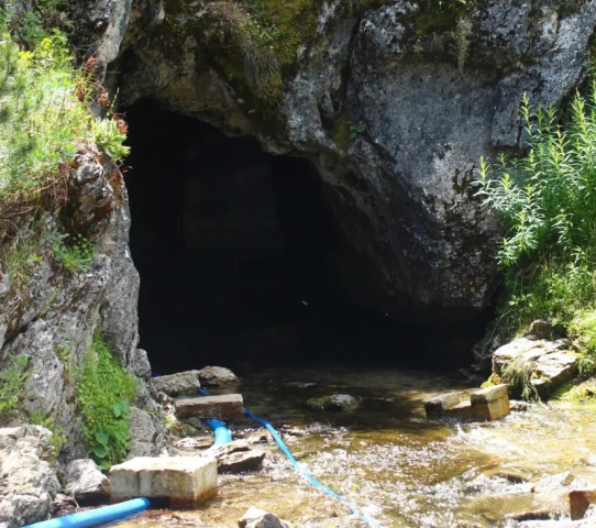 Pınargözü Mağarası – Isparta5
