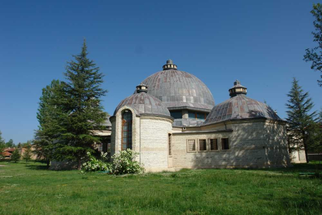 Suleyman Demirel Demokrasi ve Kalkinma Muzesi 1