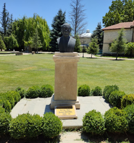 Suleyman Demirel Demokrasi ve Kalkinma Muzesi 13