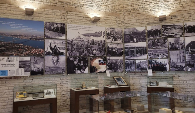 Suleyman Demirel Demokrasi ve Kalkinma Muzesi 16