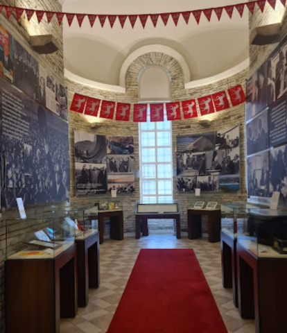 Suleyman Demirel Demokrasi ve Kalkinma Muzesi 17