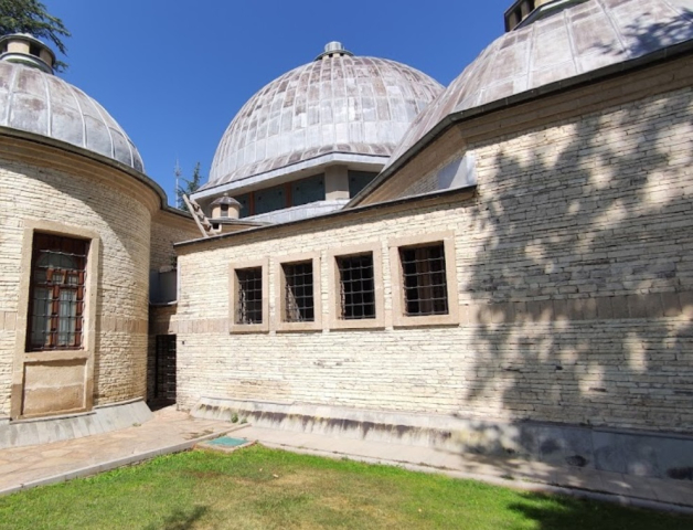 Suleyman Demirel Demokrasi ve Kalkinma Muzesi 18