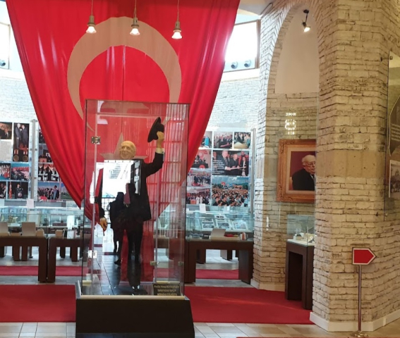 Suleyman Demirel Demokrasi ve Kalkinma Muzesi 19