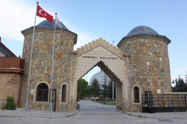 Suleyman Demirel Demokrasi ve Kalkinma Muzesi 2