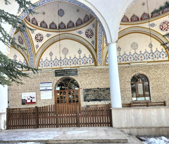 Suleyman Demirel Demokrasi ve Kalkinma Muzesi 22