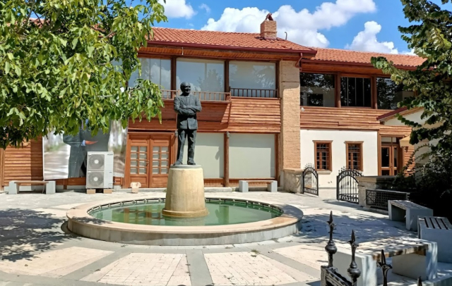 Suleyman Demirel Demokrasi ve Kalkinma Muzesi 24