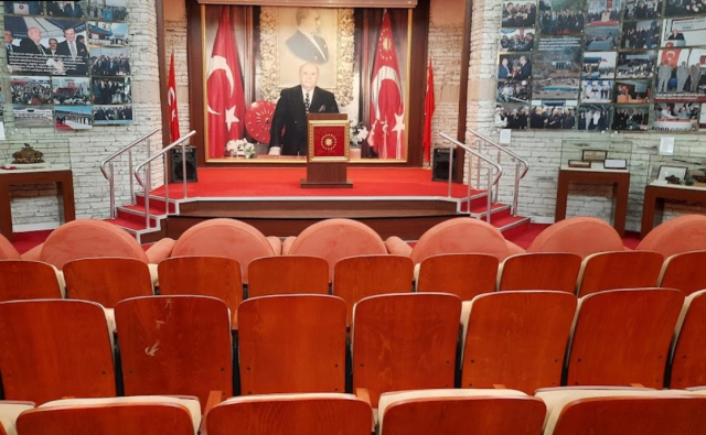 Suleyman Demirel Demokrasi ve Kalkinma Muzesi 26