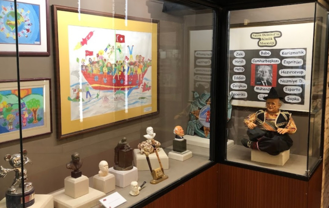 Suleyman Demirel Demokrasi ve Kalkinma Muzesi 27