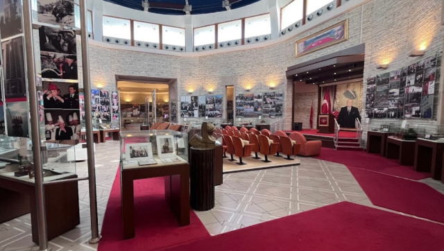 Suleyman Demirel Demokrasi ve Kalkinma Muzesi 28