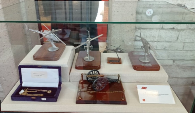 Suleyman Demirel Demokrasi ve Kalkinma Muzesi 30