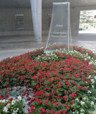 Suleyman Demirel Demokrasi ve Kalkinma Muzesi 31