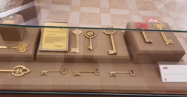 Suleyman Demirel Demokrasi ve Kalkinma Muzesi 33