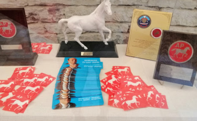 Suleyman Demirel Demokrasi ve Kalkinma Muzesi 34