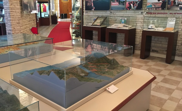 Suleyman Demirel Demokrasi ve Kalkinma Muzesi 36