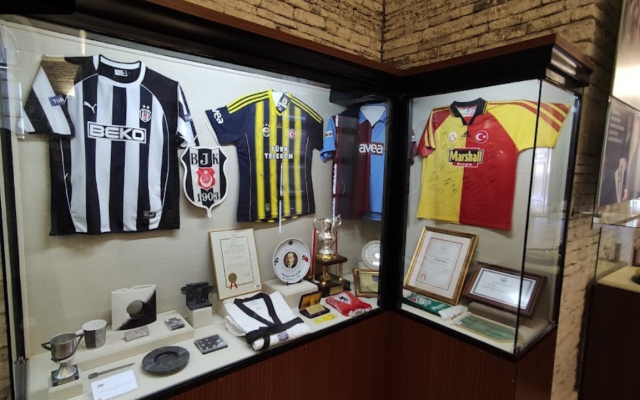 Suleyman Demirel Demokrasi ve Kalkinma Muzesi 37