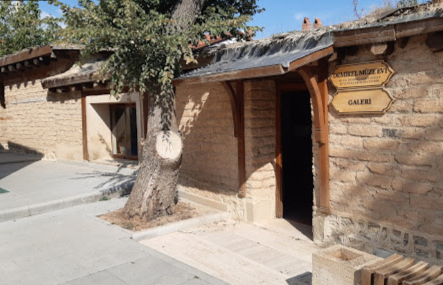 Suleyman Demirel Demokrasi ve Kalkinma Muzesi 38