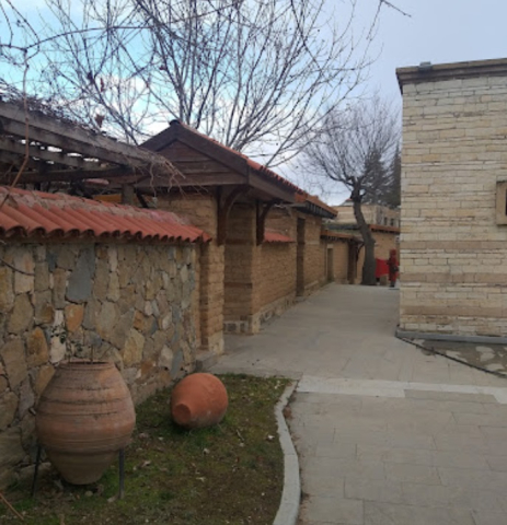 Suleyman Demirel Demokrasi ve Kalkinma Muzesi 39